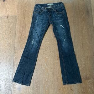 Low rise vintage jeans Jolt